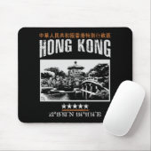 Hongkong Mousepad (Mit Mouse)