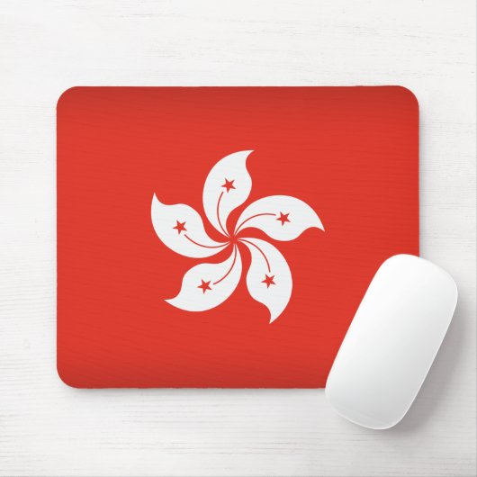 Hongkong Mousepad (Mit Mouse)