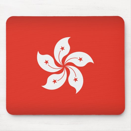 Hongkong Mousepad (Vorne)
