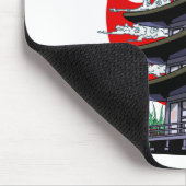 Hongkong Mousepad (Ecke)