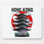 Hongkong Mousepad (Vorne)