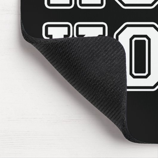 Hongkong Mousepad (Ecke)