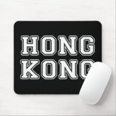 Hongkong Mousepad (Mit Mouse)