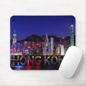 Hongkong Mousepad (Mit Mouse)