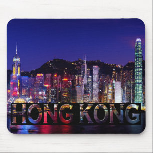 Hongkong Mousepad