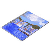 Hongkong Notizblock (Linke Seite)