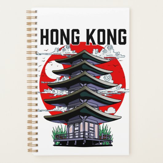 Hongkong Planer (Vorderseite)