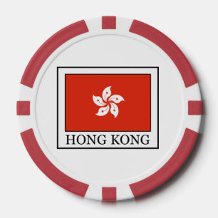 Hongkong Pokerchips