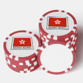 Hongkong Pokerchips (Stapel)