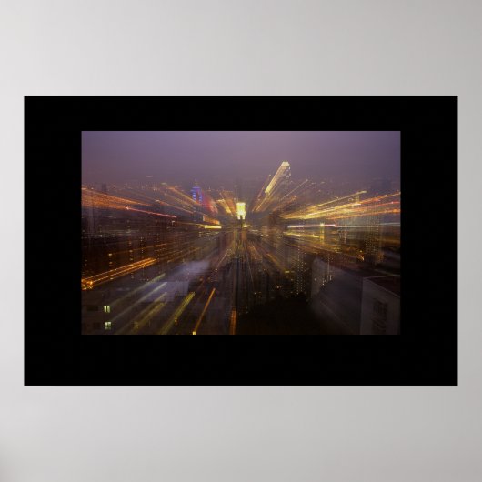 Hongkong Poster (Vorne)