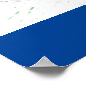 Hongkong Poster (Ecke)