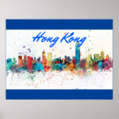 Hongkong Poster (Vorne)