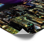 Hongkong Poster (Ecke)