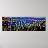 Hongkong Poster (Vorne)