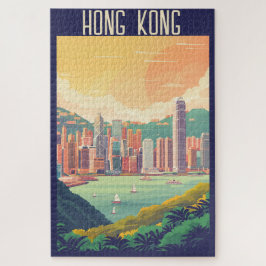 Hongkong Puzzle