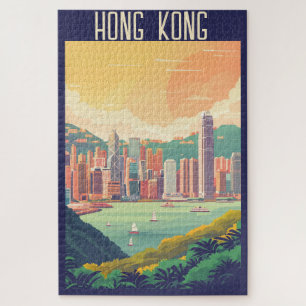 Hongkong Puzzle