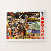 Hongkong Puzzle (Horizontal)
