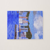 Hongkong Puzzle (Horizontal)