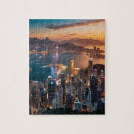 Hongkong Puzzle