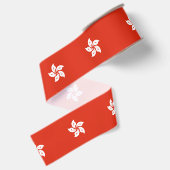 Hongkong Ripsband (Rückseite)