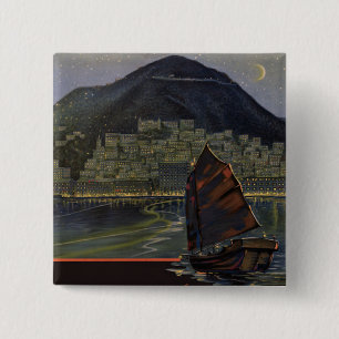 Hongkong ~ Riviera des Orients Button