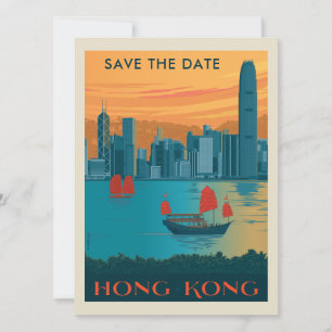 Hongkong   Save The Date