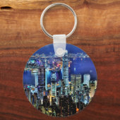 Hongkong Schlüsselanhänger (Vorderseite)
