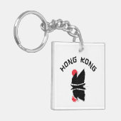 Hongkong schlüsselanhänger (Vorderseite links)