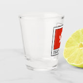 Hongkong Schnapsglas (Links)
