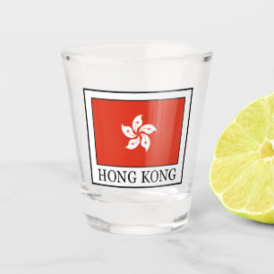Hongkong Schnapsglas