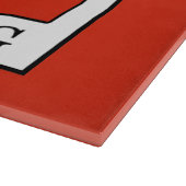 Hongkong Schneidebrett (Ecke)