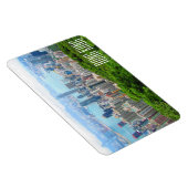 Hongkong-Siegesspitze Magnet (Rechte Seite)