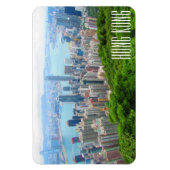 Hongkong-Siegesspitze Magnet (Vertikal)