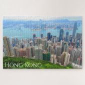 Hongkong-Siegesspitze Puzzle (Horizontal)