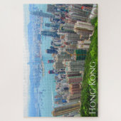 Hongkong-Siegesspitze Puzzle (Vertikal)