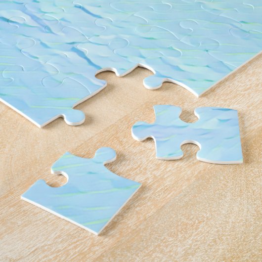 Hongkong-Skyline-Puzzle Puzzle (Seite)