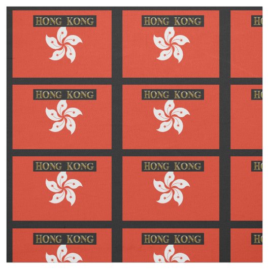 HONGKONG STOFF (Muster)