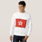 Hongkong Sweatshirt (Vorne ganz)