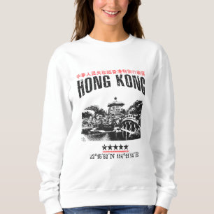 Hongkong Sweatshirt