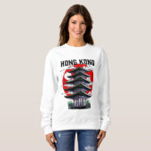 Hongkong Sweatshirt (Vorne ganz)
