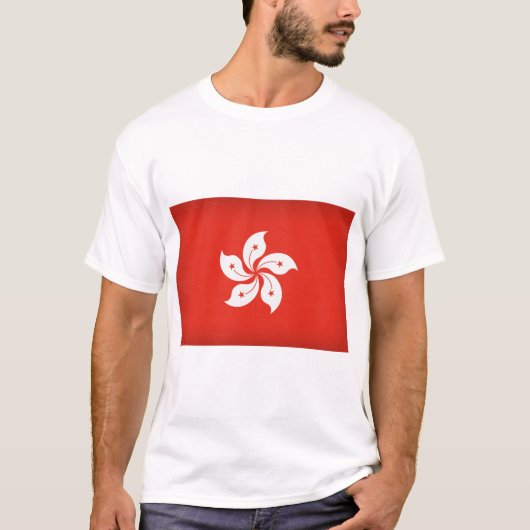 Hongkong T-Shirt (Vorderseite)