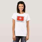 Hongkong T-Shirt (Vorne ganz)
