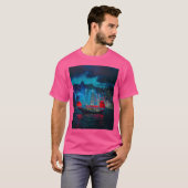 Hongkong T-Shirt (Vorne ganz)