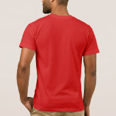 Hongkong T-Shirt (Rückseite)