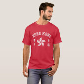 Hongkong  T-Shirt (Vorne ganz)