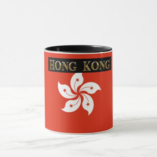 HONGKONG TASSE (Zentrum)