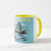 HONGKONG TASSE (VorderseiteRechts)