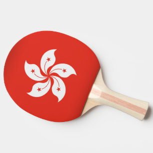 Hongkong Tischtennis Schläger