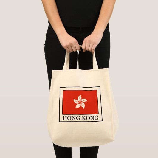 Hongkong Tragetasche (Vorderseite (Produkt))