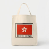 Hongkong Tragetasche (Vorne)